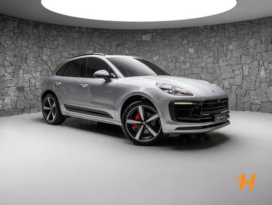 PORSCHE MACAN 2.9 V6 BITURBO GASOLINA S PDK